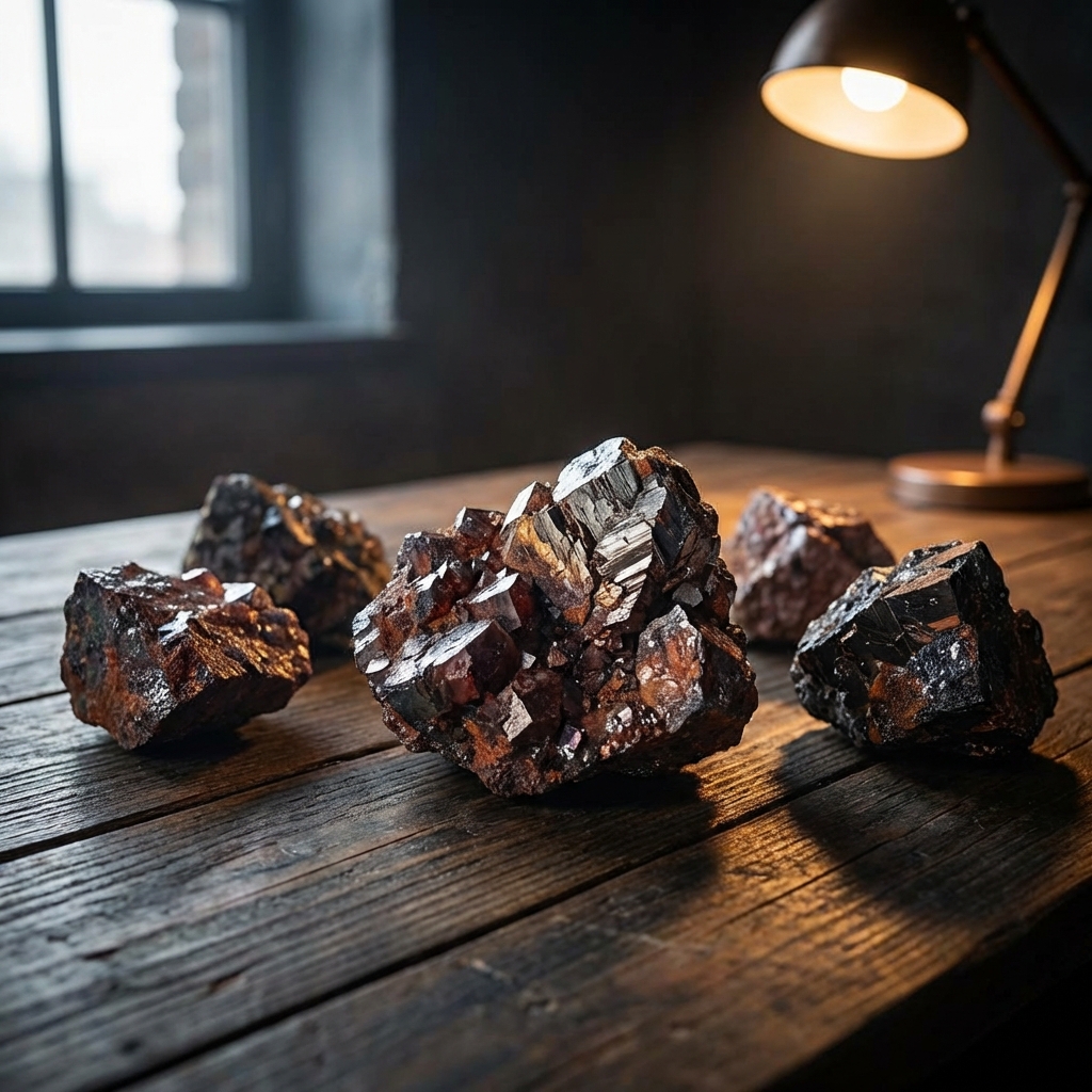 Zinc Ore